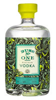 Image de Buss N°One Platinum White Vodka 40° 0.7L